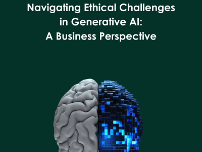 Insightful whitepaper/thought leadership content