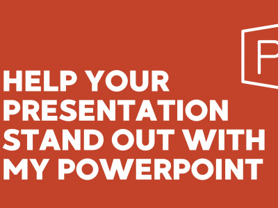 Custom | Design PowerPoint presentation