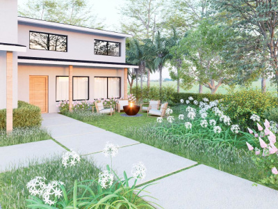 A beautiful Landscape Design!