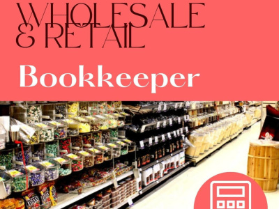 Bookkeeping for Wholesaler and Retailer