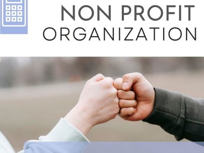 Management of Books of Non Profit Organization