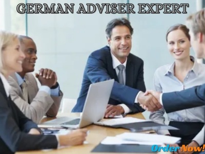 Expert German Adviser for Business Strategy and Market Expansion