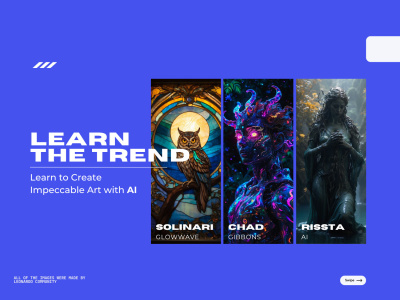 Lessons on how to create AI art like a pro