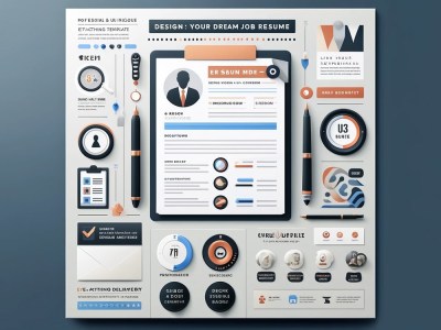 Expert CV design  redesign resume  cv cover letter template professional cv