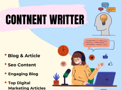 Content Marketing Specialist with SEO Expertise