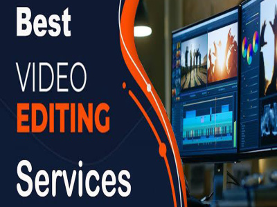 Video Editing Service with modern and unique design | Upwork