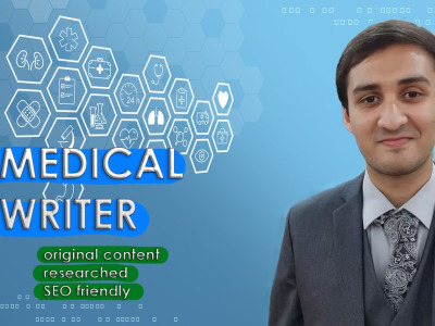 Engaging articles about health and medical topics | Upwork