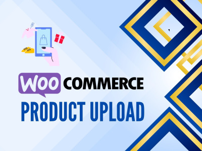 Upload products or add products to your ecommerce or woocommerce store