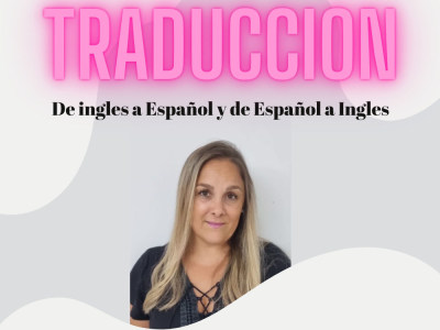 You will receive the translation of your deliverable in less than 24 hours.