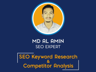High-quality Competitor Research for SEO Ranking