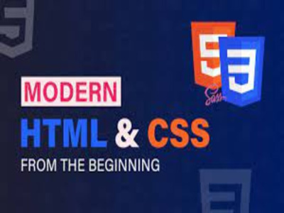 Online 1-on-1 HTML and CSS lessons