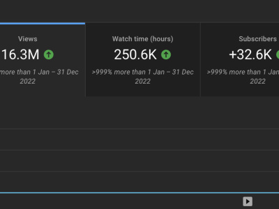 The most specific YouTube SEO/optimisation a channel needs