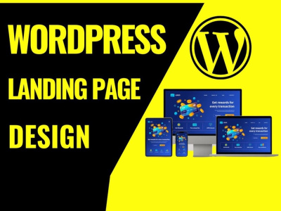 Landing pages designer landing page design expert landing page