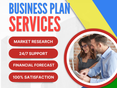 Business Plan With Financial Projections From Pro Business Plan Writer