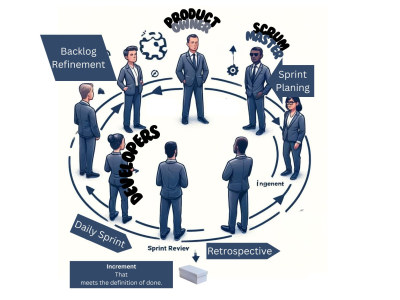 Your Scrum Master for Your Project