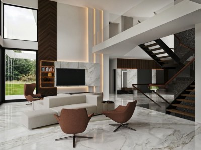 Expert Interior Designer having luxury & modern visualization.