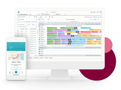 Salesforce Lightning UI Development