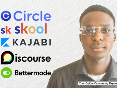 Set up and manage your membership site on mighty network tribe.so circle.so