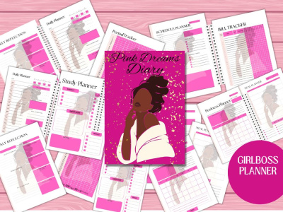 Etsy SEO, Etsy digital product store, Etsy listing, Etsy digital planner