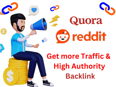 Quora Answers | Quora, Reddit marketing with social media promotion