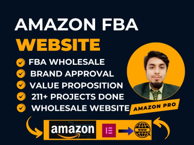 Amazon fba website for your amazon fba Wholesale business