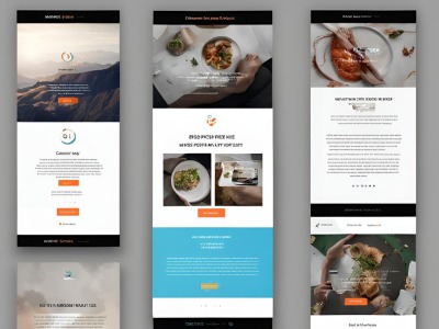 Responsive HTML Email / Newsletter Template