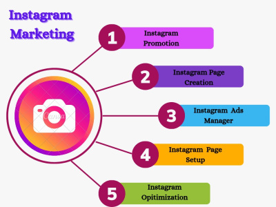 Professional instagram marketer and increase organic growth.