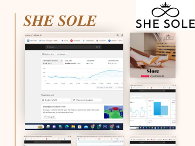 Full time Social Media Marketer, Social Media Management, Paid Media Buying