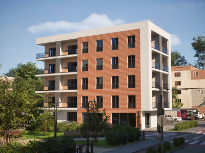 Building Complex Exterior Architectural Visualization Animation