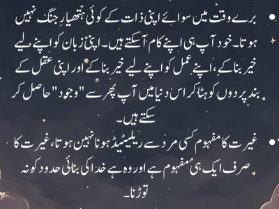 Your work in such an artistic manners that make you love the Urdu.
