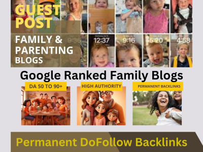 A guest post on baby kids, toys parenting, mommy And Family Ranked blogs