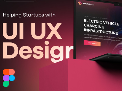 UI UX design for web & mobile app, SaaS, CRM, landing page & Figma