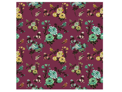 Seamless Pattern Design | Custom Digital Repeats for Textiles/Graphics