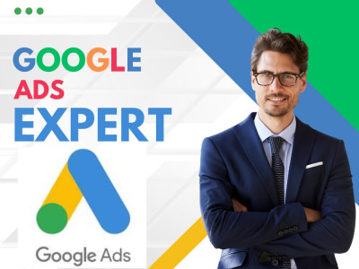 A Google Ads Campaign | SEM (Search Engine Marketing) | PPC (Pay-Per-Click)