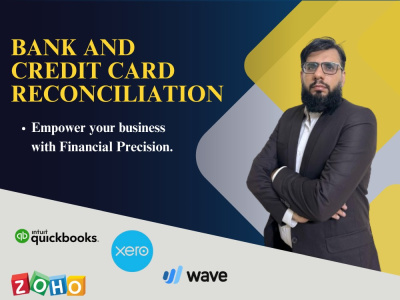 Bank and Credit Card Reconciliation