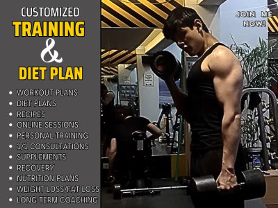 Workout Online Trainer And Nutritionist Nutritionist Online