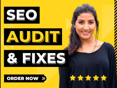 SEO Audit - Technical website SEO Audit Report | Semrush Audit | SEO Audit