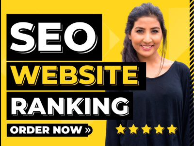 SEO expert | High Quality Backlink SEO Rank | Website Ranking