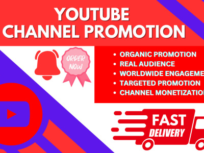 Real and Organic YouTube Channel Promotion, Gaming channel, Minecraft