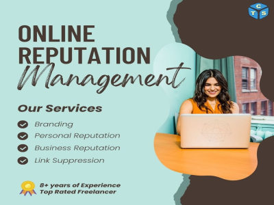 Online Reputation Management Services Orm Management Upwork