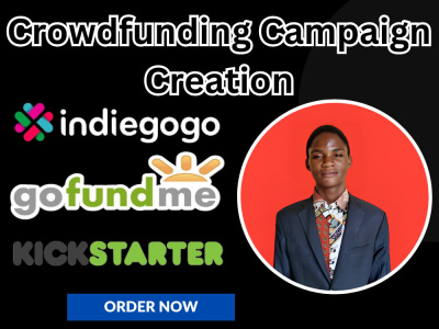Kickstarter Promotion, Indiegogo, GoFundMe  Crowdfunding Campaign Video