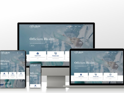 Beautifully designed SEO optimized website | Upwork