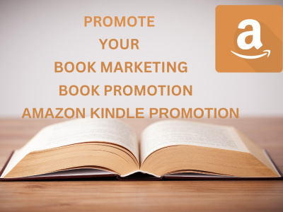 Amazon book promotion and ebook marketing, Amazon kindle book promotion