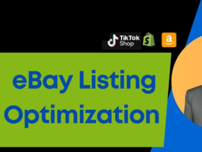 Do eBay listing, eBay product listing, eBay SEO, eBay lister