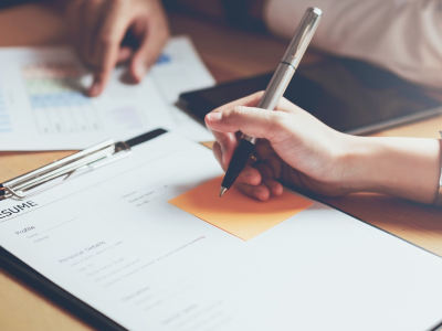 A professionally reviewed, interview ready resume