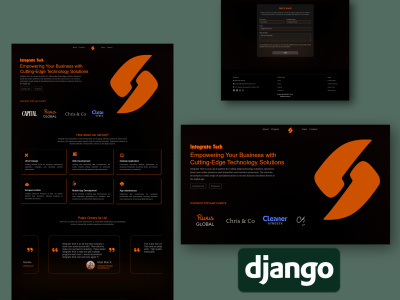 End-to-End Django Web App Development for Your Unique Business Needs ...