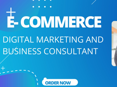 Me to be your ecommerce marketing mentor, coach and consultant