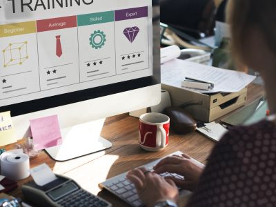 A voiceover for your employee training/compliance/onboarding video