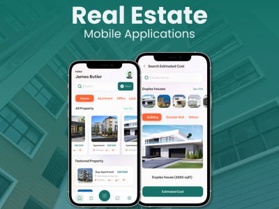 A Real Estate Web and Mobile Application