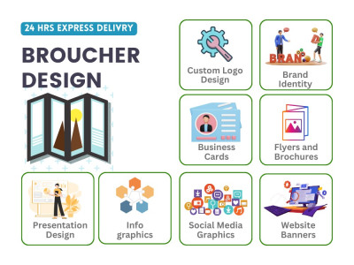 Professional Graphic Design Services | Expert Graphic Designer